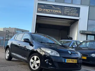 Renault Mégane 1.4 TCe Dynamique Nap Cruise navi nieuwe apk