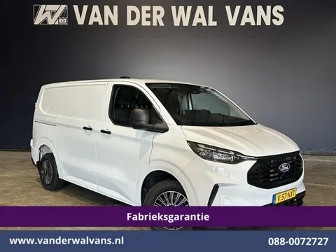 Ford Transit Custom 2.0 TDCI L1H1 Fabrieksgarantie Euro6 Airco | Camera | LED | Apple Carplay | Crui