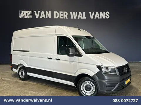Volkswagen Crafter 2.0 TDI L3H3 L2H2 Euro6 Airco | Apple Carplay | Android Auto | Parkeersensoren Bi
