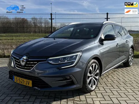 Renault Mégane Estate 1.3 TCe 140 Techno | Camera | PDC | Keyless | Lane assist