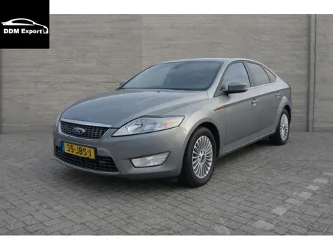 Ford Mondeo 2.0-16V Titanium FlexiFuel | Clima | Navi | pdc | LMV |