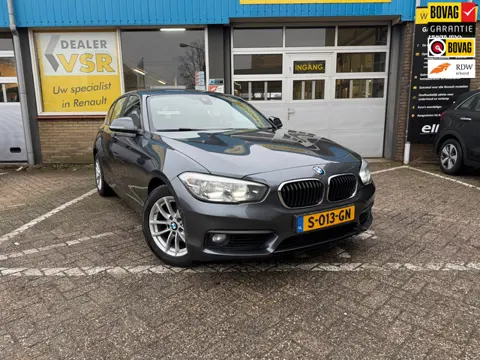 BMW 1-serie 116i Corporate Lease High Executive|