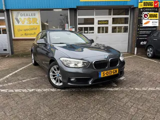 BMW 1-serie 116i Corporate Lease High Executive|