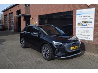 Audi Q4 e-tron 40 Launch edition 77 kWh | Panorama | Leder |