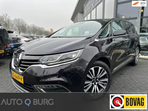 Renault Espace 1.6 dCi Dynamique | Initiale Paris | Automaat | 7 Persoons | LED | Panorama | Massage