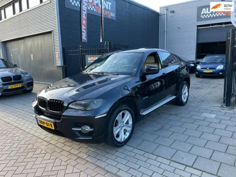 BMW X6 XDrive50i V8 Airco Carplay/Andriod NAP APK 1 Jaar