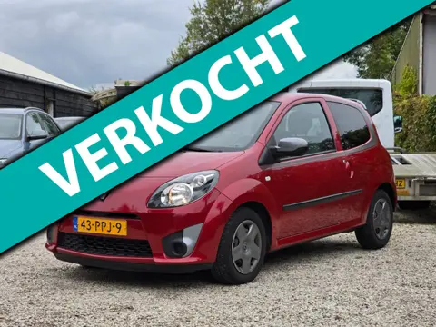 Renault Twingo 1.2-16V Collection Airco/52.000 km!