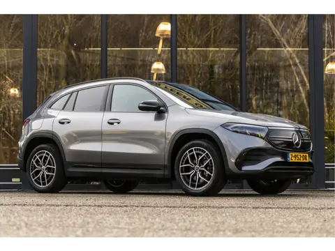 Mercedes-Benz EQA 250+ Business Edition 71 kWh Panoramadak