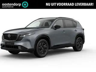 Mazda CX-5 2.5 E-SKYACTIV G 141 M HYBRID Homura Voorraad auto leverbaar vanaf maart 2026 | Panoramis