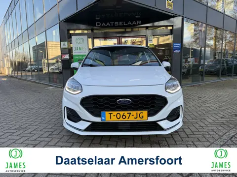 Ford Fiesta 1.0 EcoBoost Hybrid ST-Line (bj 2023)