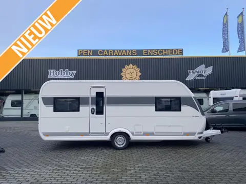 Hobby De Luxe 515 UHL ACTIEPRIJS!!