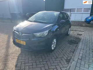 Opel Crossland X 1.2 Innovation Cruise Nwe Disb Riem Airco 1e Eigenaar