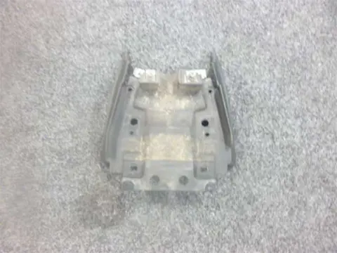 ACHTER SPATBORD BMW F 650 GS 2000 - 2007