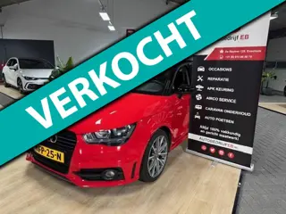 Audi A1 SPORTBACK 1.2 TFSI Pro Line S