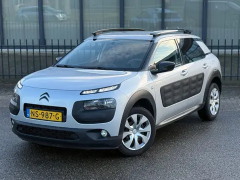 Citroen C4 Cactus 1.2 PureTech Feel