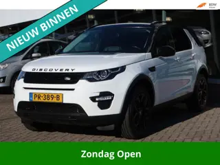 Land Rover Discovery Sport 2.0 TD4 HSE Luxury LED_PANO_7-PERS_20-INCH.