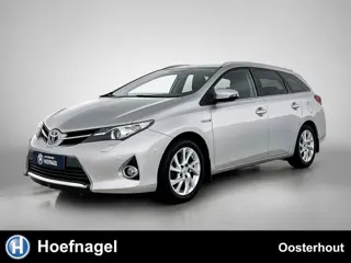 Toyota Auris Touring Sports 1.8 Hybrid Dynamic Automaat | Trekhaak | Camera |Cruise Control | Parkee