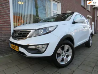 Kia Sportage 1.6 GDI X-tra Clima Cruise Contr. Pano/schuifdak