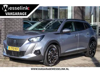 Peugeot e-2008 EV Allure Pack 50 kWh | SOH 93% | 3 fase lader | Navigatie |