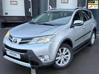 Toyota RAV4 2.0 Executive Business 4WD LEDER/STOELVERWARMING/LMV