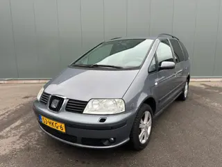 SEAT Alhambra 1.8-20VT Stylance EXPORT EX BPM ! (bj 2009)