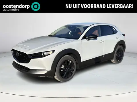 Mazda CX-30 2.5 e-SkyActiv-G M Hybrid Nagisa | Diverse kleuren en uitvoeringen uit voorraad leverbaa