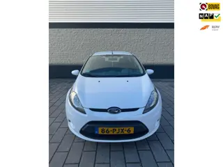 Ford Fiesta 1.25 Limited