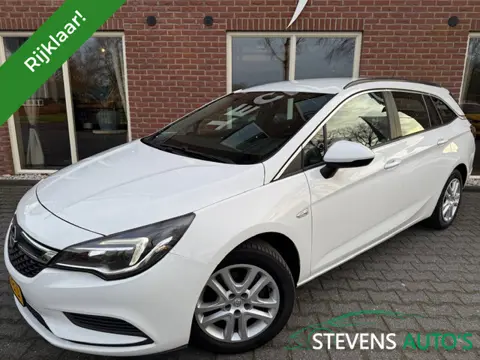 Opel Astra Sports Tourer 1.0 T. Business 105PK NAVI / AIRCO / CRUISE / PDC / ISOFIX