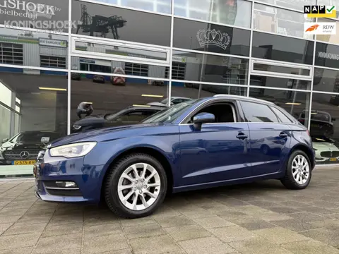 Audi A3 Sportback 1.4 TFSI CoD Ambition Pro Line plus