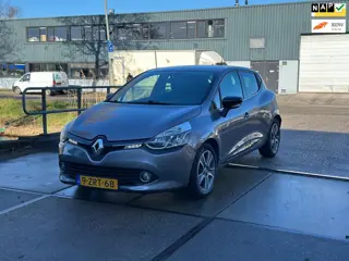 Renault Clio 0.9 TCe ECO Night&Day Navi! PDC! LM velgen! NAP! APK!