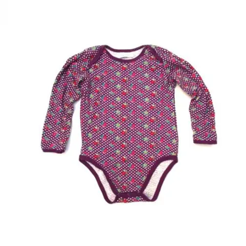 Alle romper € 1,- zo goed als nieuw