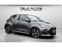 Toyota Yaris 1.5 HYBRID TEAM DYNAMIC NAVI-CARPLAY LED CAMERA WINTER PACK