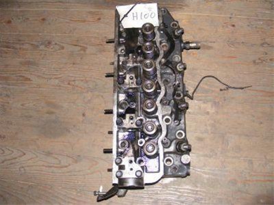 Cilinderkop hyundai h100 diesel bj: 1997