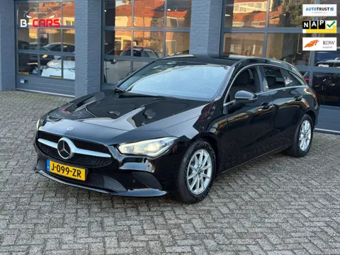 Mercedes-Benz CLA-klasse Shooting Brake 180 Solution Camera|Stoelvw|Lineass|Nap!!