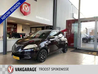 Lancia Ypsilon 0.9 TwinAir Gold,Airco,Cruisecontrol,Elektrischpakket,Parrot Carkit,Achteruitrijsenso