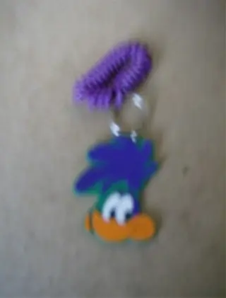Looney tunes sleutelhanger