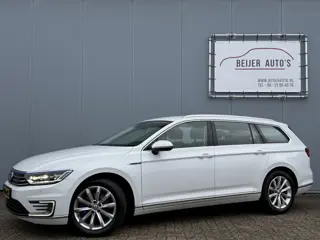 Volkswagen Passat Variant 1.4 TSI GTE 218pk PHEV DSG-Automaat Trekhaak/Camera/Apple Carplay.