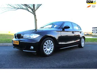 BMW 1-serie 120i Climate Control