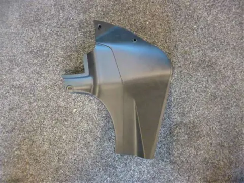 RECHTER BINNENKUIP BMW R 1100 1150 RS 1993 - 2005