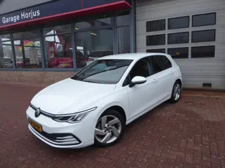 Volkswagen Golf 1.0 TSI Life, 2021 NAVI, CLIMA, CRUISE, DIGI DASH, APPLE CARPL, STOEL EN STUURVERW.