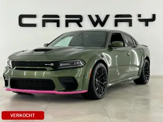Dodge Charger 6.4 V8 392 Scatpack Widebody DEMO-WAGEN