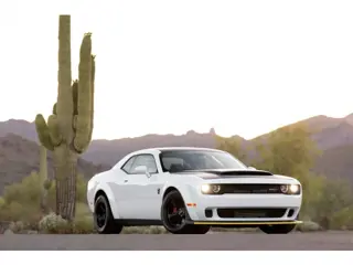 Dodge Demon SRT 6.2 840pk 2.3SEC Including the CRATE