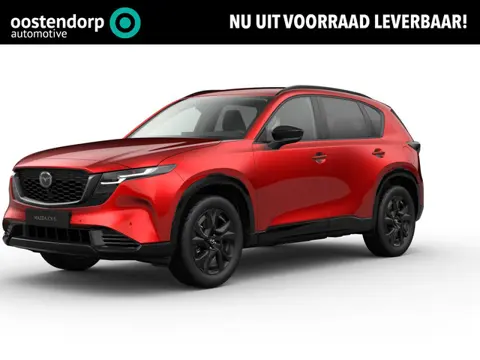 Mazda CX-5 2.5 E-SKYACTIV G 141 M HYBRID Homura | Voorraad auto leverbaar vanaf maart 2026 | Panoram