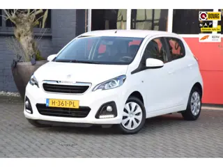 Peugeot 108 1.0 e-VTi Active 2020 Airco 5 Deurs Bluetooth lage KM