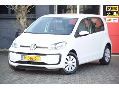 Volkswagen Up! 1.0 BMT move up! 2020 Airco 5 Deurs Navigatie