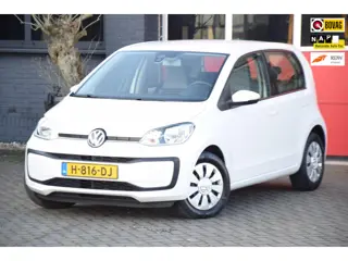 Volkswagen Up! 1.0 BMT move up! 2020 Airco 5 Deurs Navigatie