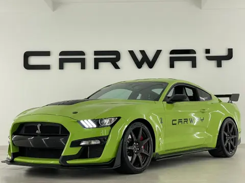 Ford Mustang GT500 Shelby Track Pack (bj 2021, automaat)