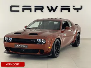 Dodge Challenger 6.2 SRT Hellcat Widebody (bj 2023)
