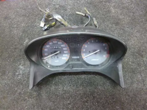 TELLERSET Yamaha XJ 600 Diversion 1992 - 1996