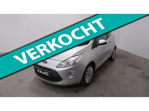 Ford Ka 1.2 Titanium X start/stop